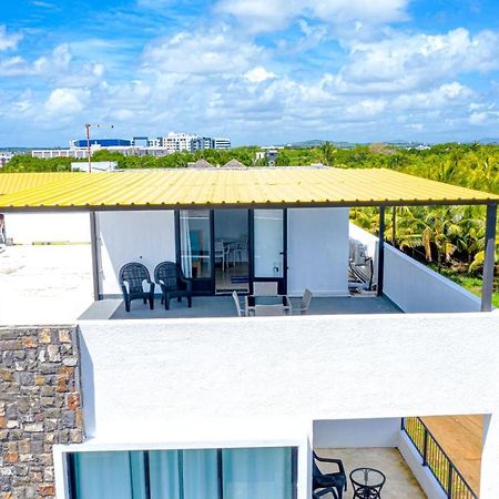 Lotus Lane Apartments Grand Baie Exterior foto